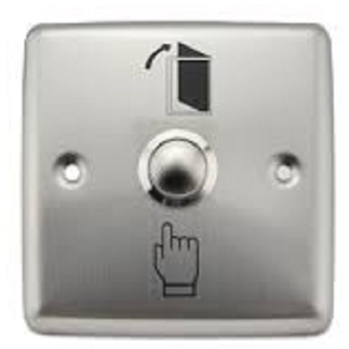 Nút nhấn Exit mở cửa ZKTeco EX-801B