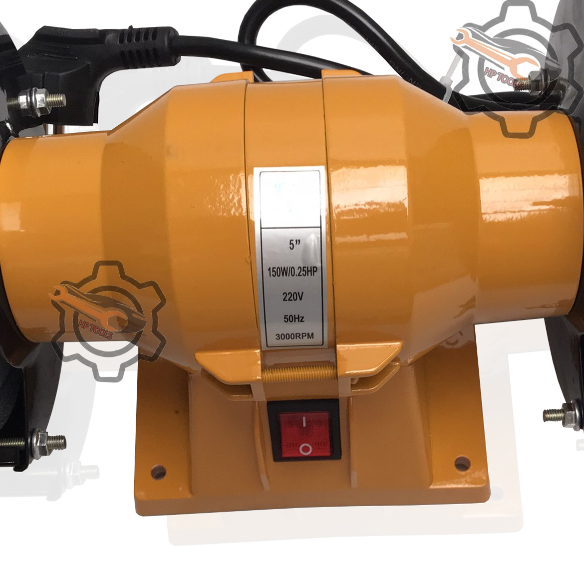 Máy mài 2 đá MD-125 bảo hành 6 tháng