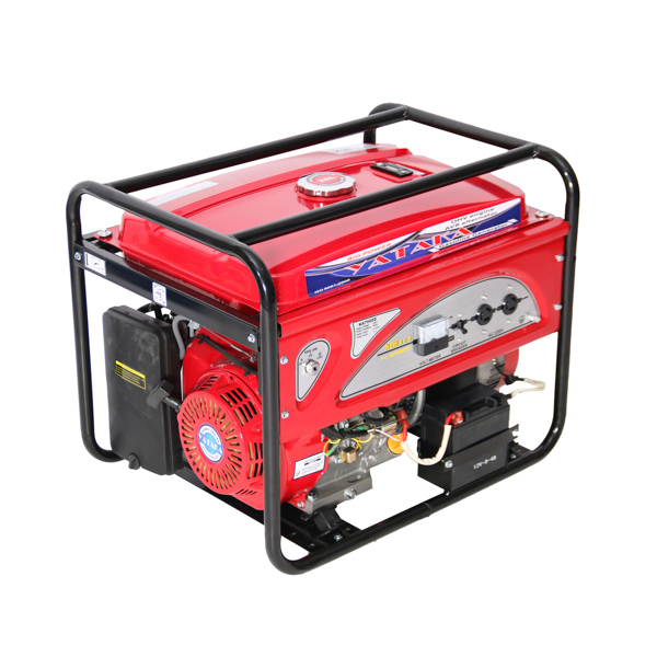 Máy Phát Điện Chạy Xăng 5Kw Yataka CS-7900DHD Đề