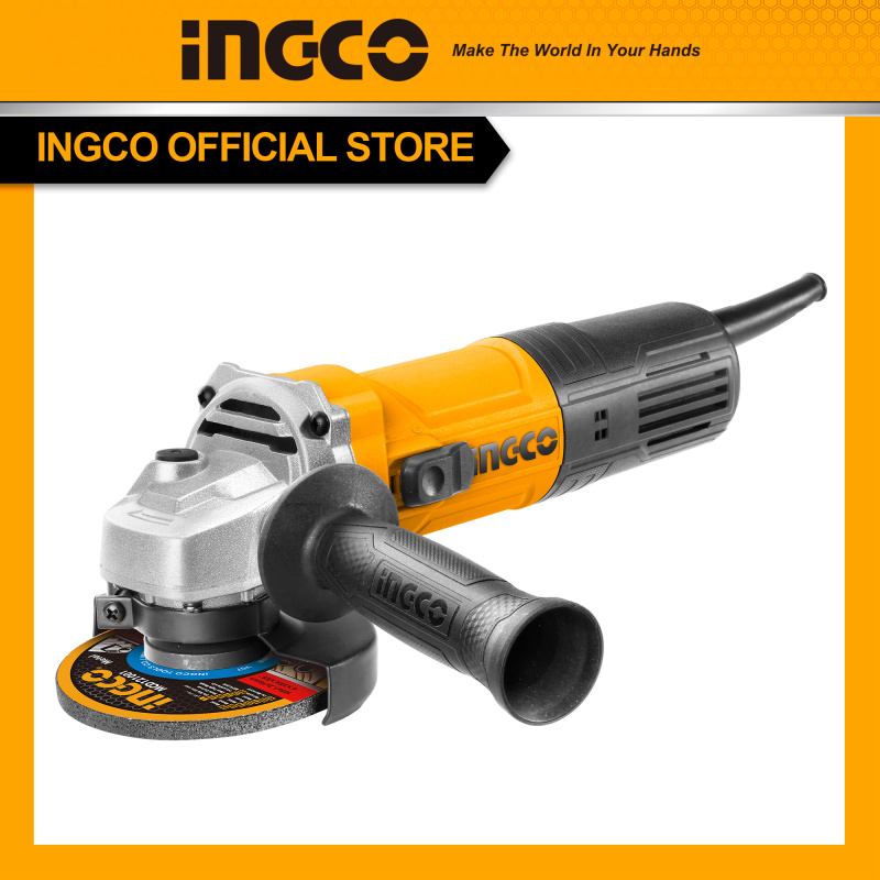 Bảng giá INGCO AG90028 Máy mài góc D125 - 900W