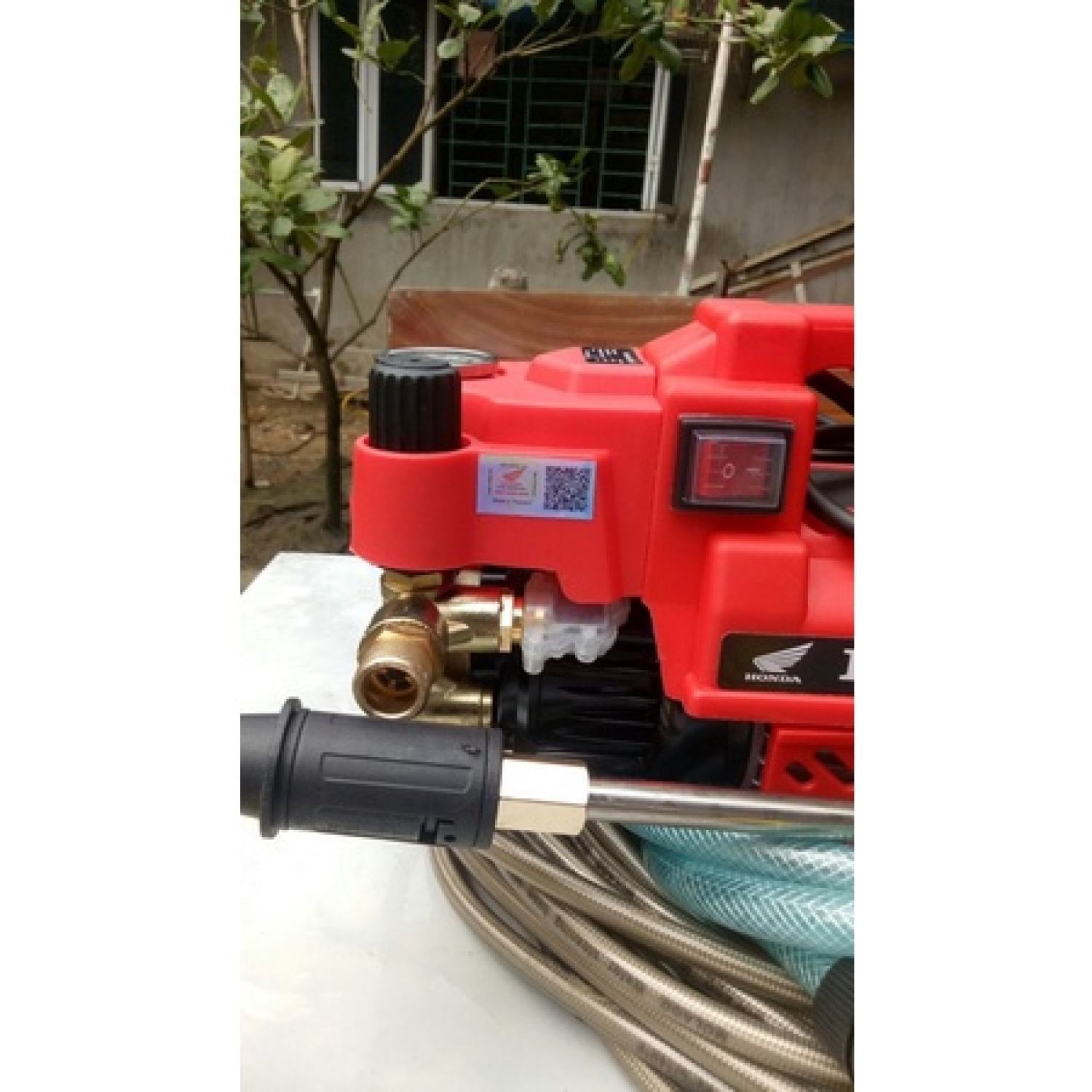 Máy Rửa xe Inverter Model 2022