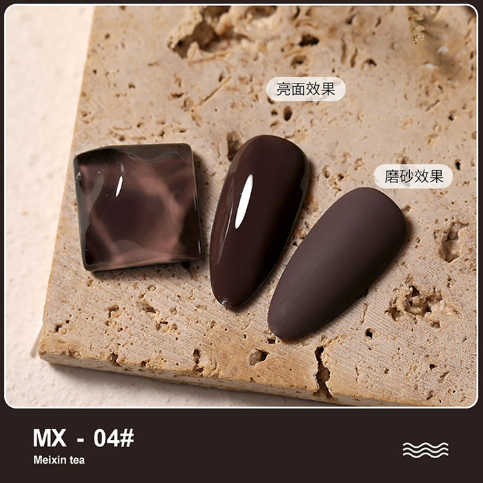 [HCM]Sơn gel AS mã MX