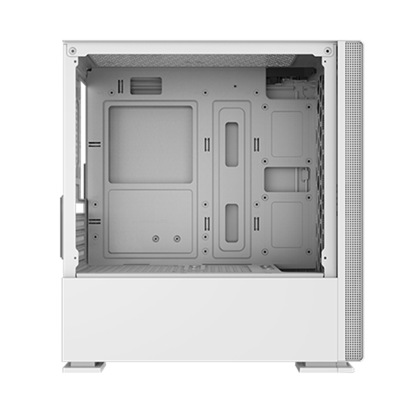Vỏ Case Xigmatek NYC ARTIC (Mini-Tower/Màu Trắng)