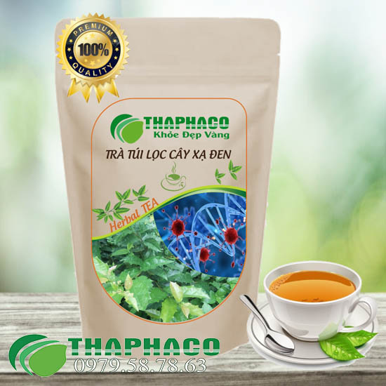 Trà Túi Lọc Cây Xạ Đen Thaphaco