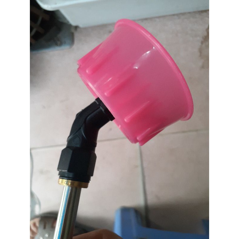 VÒI SEN 8 LỖ PHUN, TƯỚI CÂY.