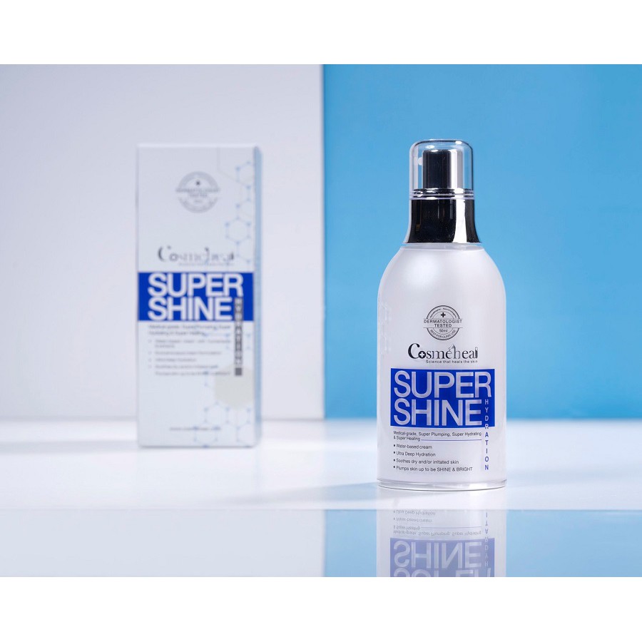 Kem Cấp Nước Cosmeheal Super Shine Hydration (50ml)