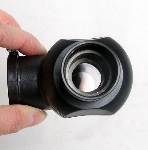 Lăng kính đảo ảnh kiêm đổi góc 90 độ – 1.25″