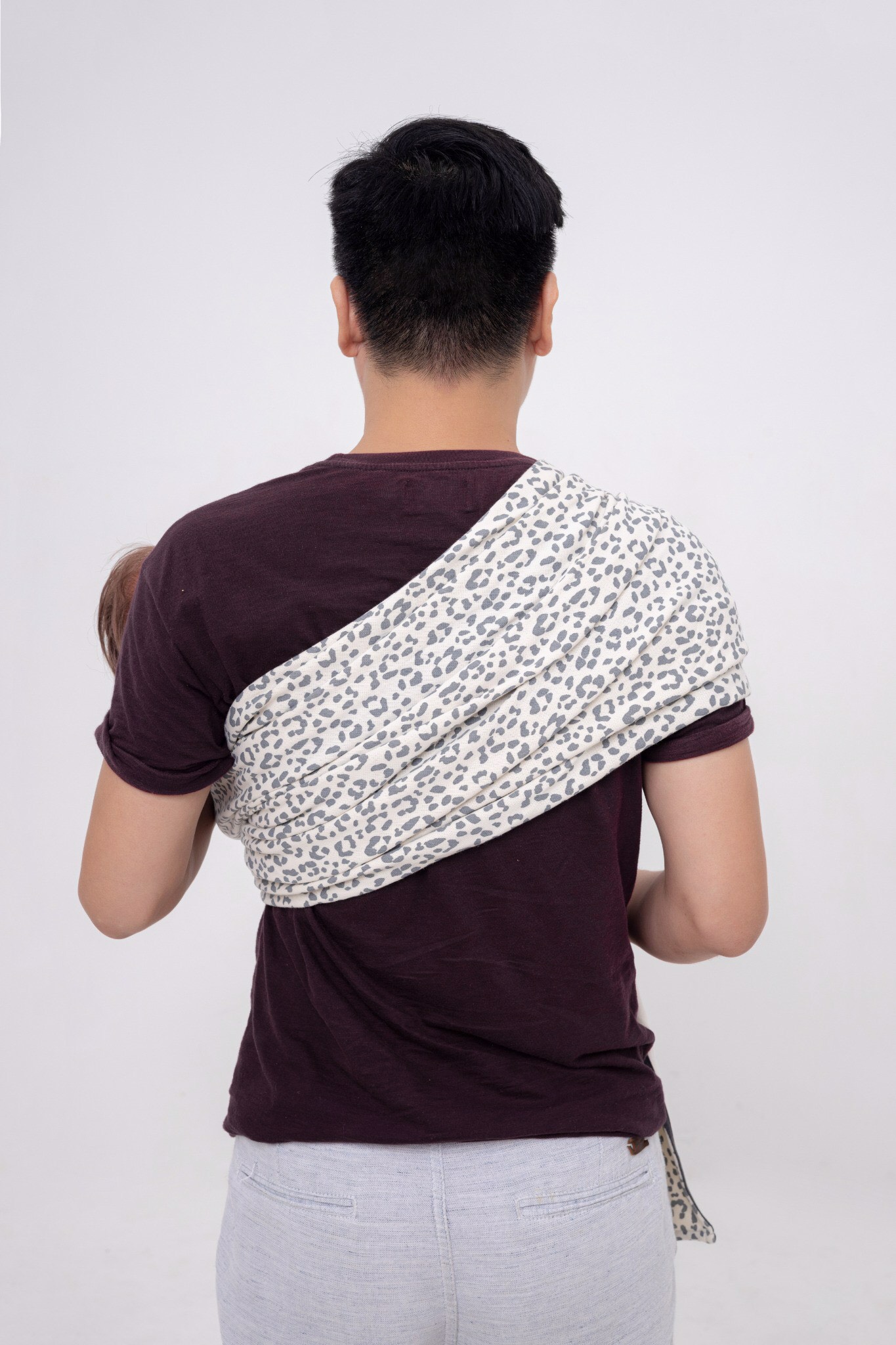 Địu vải BUBI RingSling