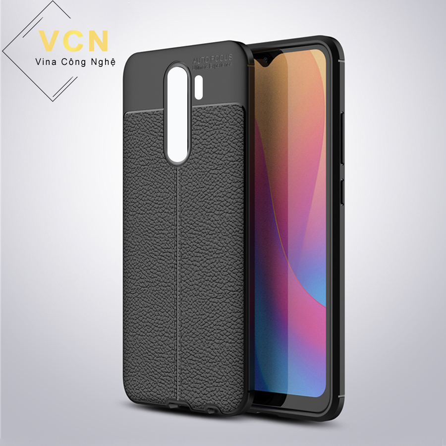 [HCM]Ốp lưng OPPO A5 2020/A9 2020 chống bám vân tay silicone dẻo