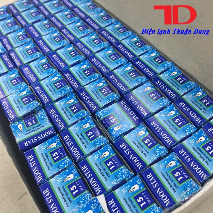 BÓNG ĐÈN TỦ LẠNH CHUÔI LỚN E14 - Điện Lạnh Thuận Dung