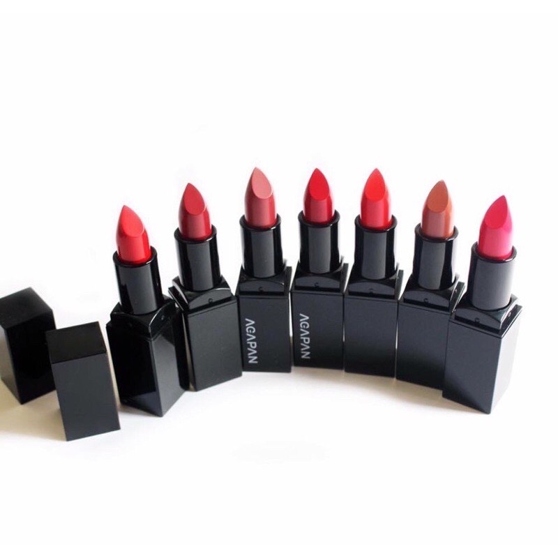 Son Lì Mềm Môi Agapan Pit A Pat Matte Lipstick