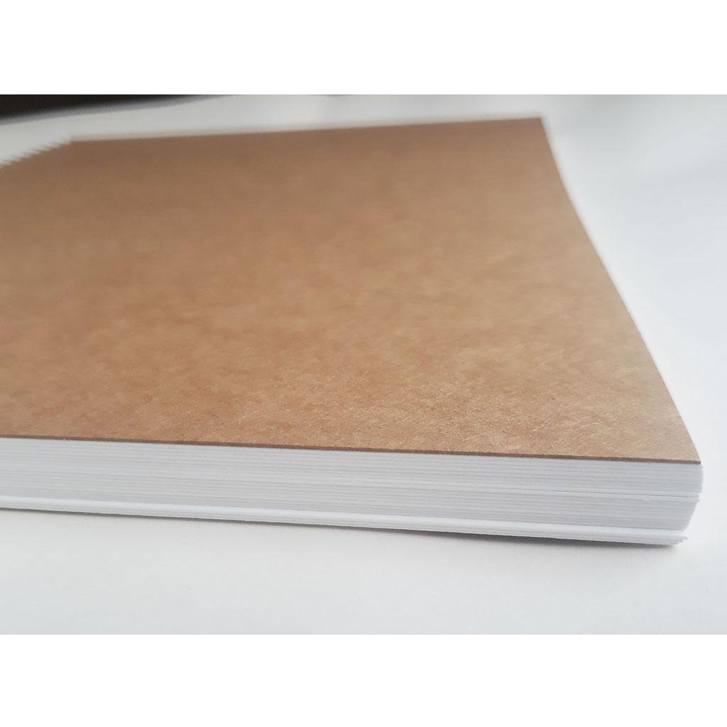 [HCM]SỔ VẼ MÀU NƯỚC CANSON 250gsm A4 30 TỜ