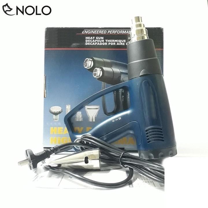 Máy khò nhiệt model th-8623 công suất 2000w