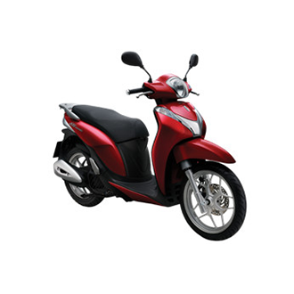 Nắp sau tay lái xe SH Mode (2013-2018) zin chính hãng Honda 53206-k29-960-ZF