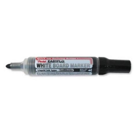 Bút lông bảng Pentel Easyflo Whiteboard Marker Pen, MW50M