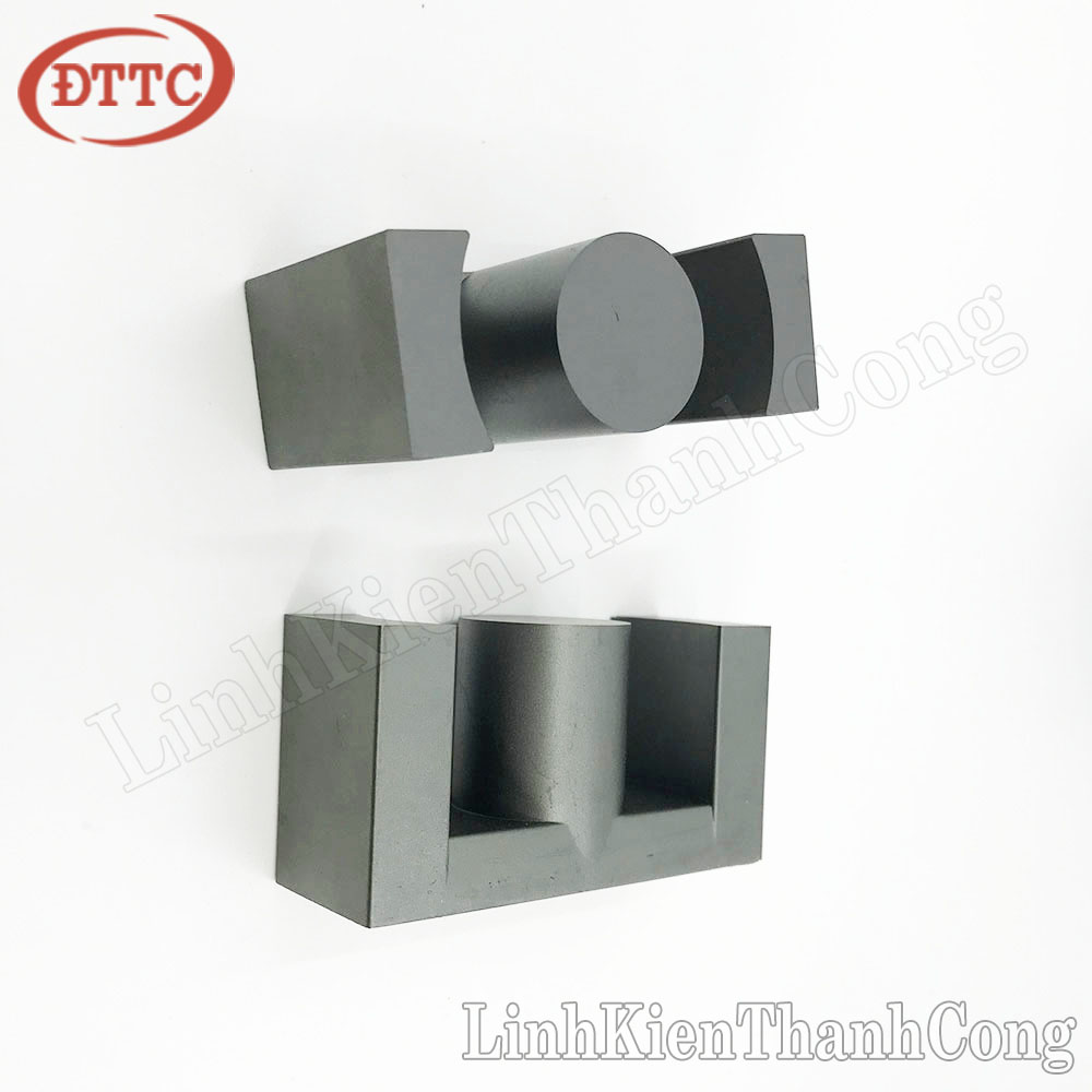 Biến Áp Xung EC60 Nằm (13+13) Loại Tốt