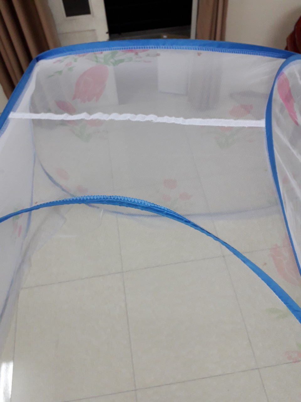 Mùng Chụp Tự Bung SIÊU GỌN 1,8m x 2m