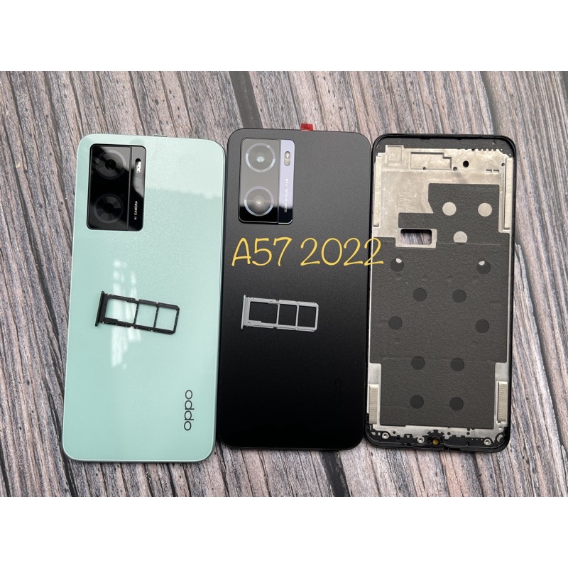 Bộ vỏ Oppo A57 2022 xịn