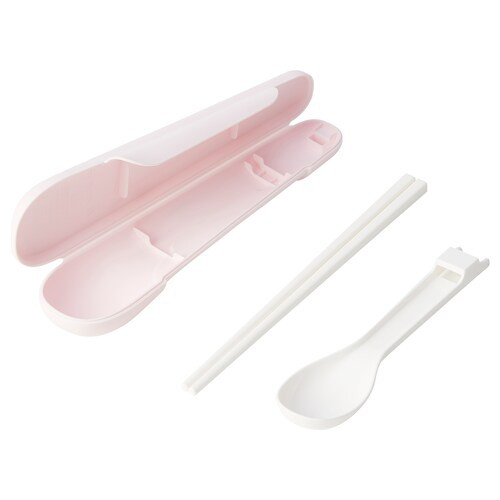 Bộ Hộp Thìa Đũa Middagsgast Ikea
