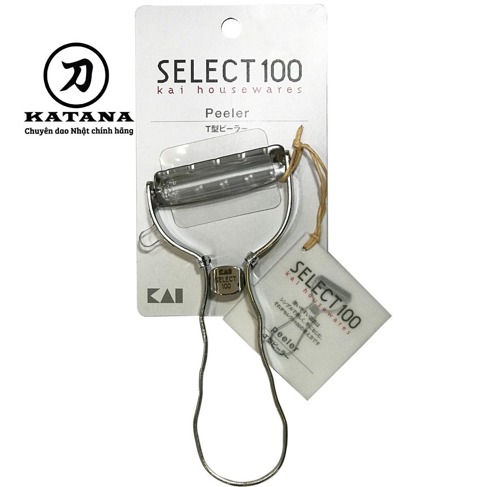 Dụng cụ nạo cao cấp Nhật ''SELECT 100'' KAI DH3000