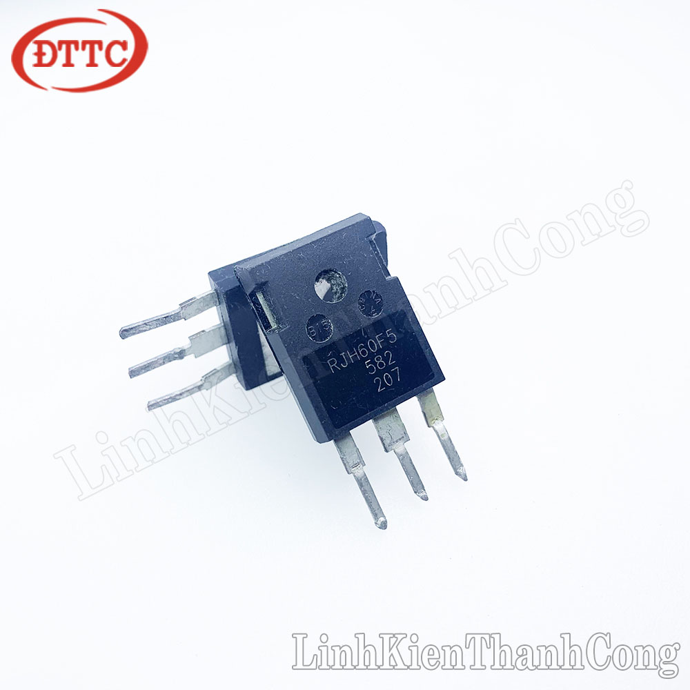 RJH60F5 IGBT 80A 600V Tháo Máy