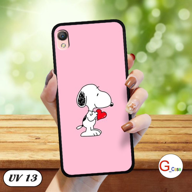 Ốp lưng Oppo A37 - dễ thương