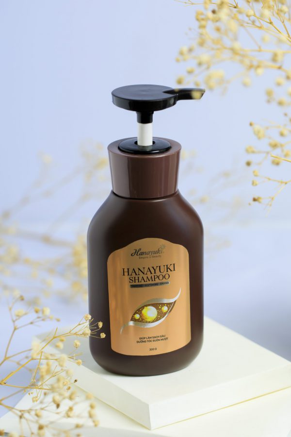 DẦU GỘI HANAYUKI SHAMPOO CHÍNH HÃNG