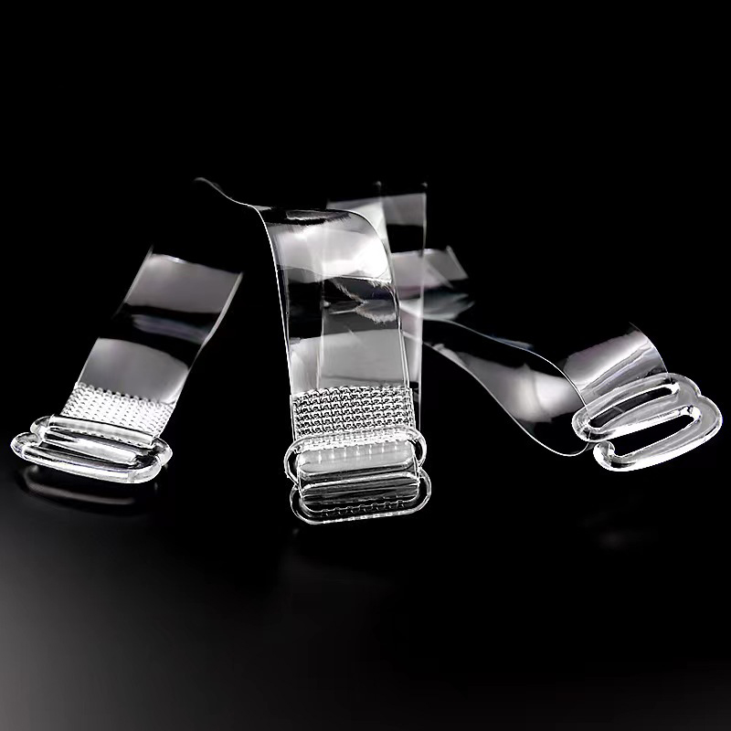 Dây Áo Ngực Bra, Dây Áo Lót Trong Suốt (1 Cặp)-Galit625