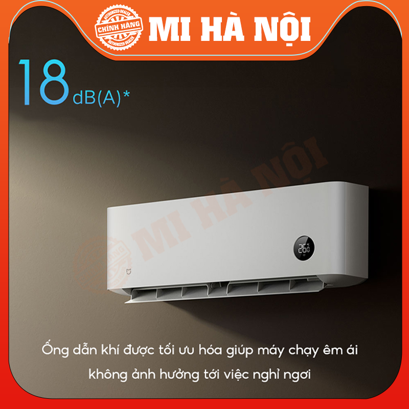 Điều Hòa Thông Minh 2 Chiều Xiaomi Mijia 1HP (KFR-26GW/N2A3)