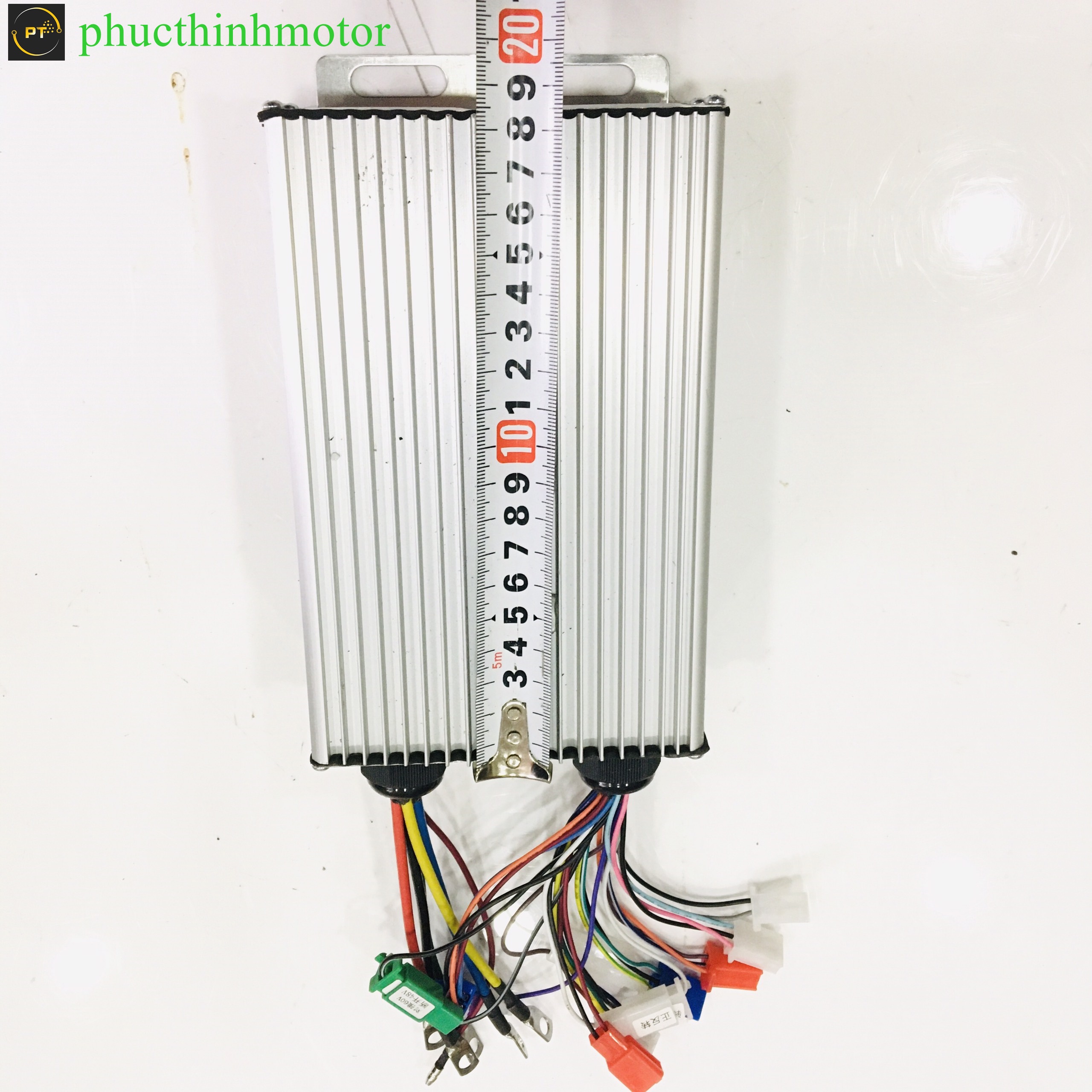 IC 48-60v 1000w 24A , 18 sò không chổi than