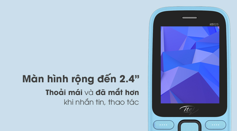 Điện thoại Itel it5025PT