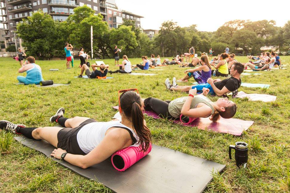 [HCM]Dụng Cụ Căng Cơ Triggerpoint Grid 2.0 Foam Roller