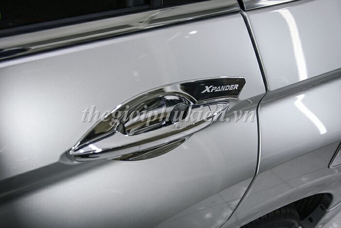 Ốp tay nắm cửa xe Mitsubishi Xpander