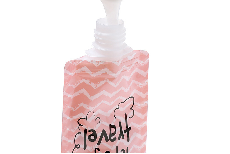 Chai Đựng Sữa Tắm, Dầu Gội Du Lịch 100ml