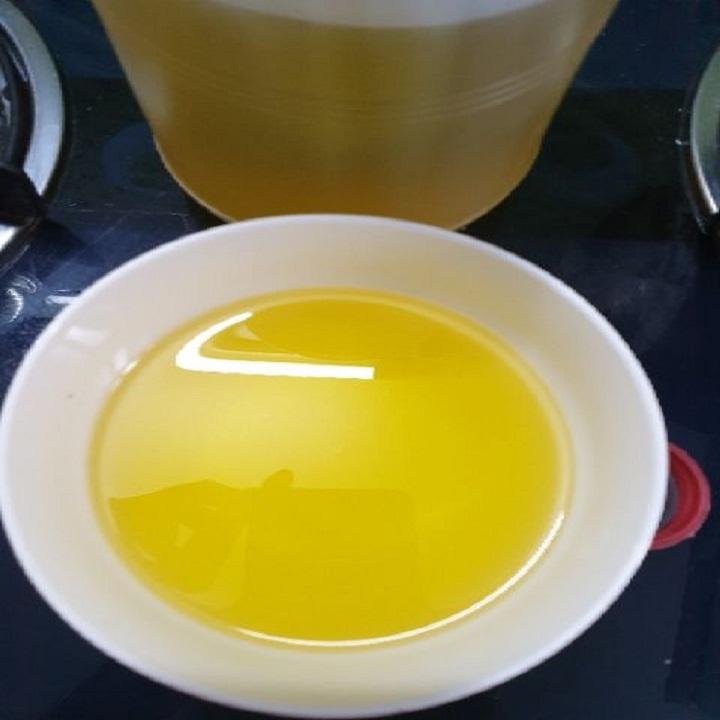 dầu đậu phộng nguyên chất 2lit