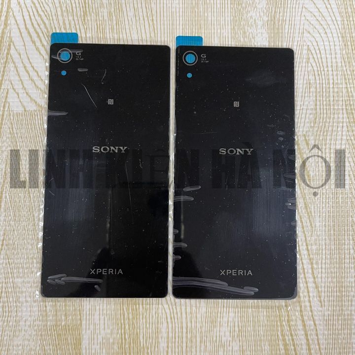 Nắp lưng Sony Z2