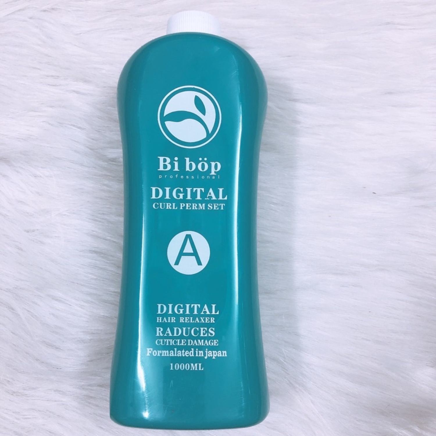 Thuốᴄ uốn ép 1 lần duỗi thẳng tóc collagen
