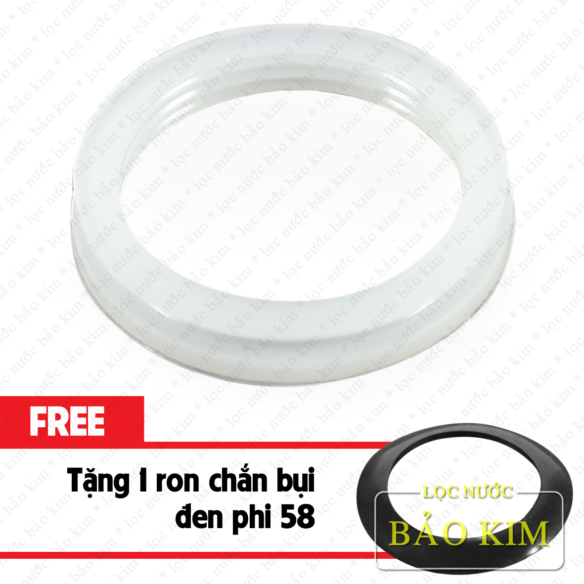 [HCM]Ron 58 máy nước nóng năng lượng mặt trời (tặng cao su chắn bụi)