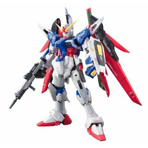 Mô hình lắp ráp HG Destiny ( tặng base )