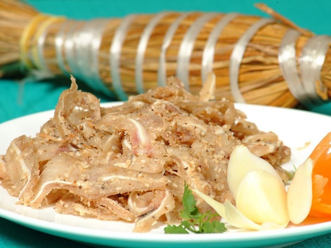 TRÉ (CHÉ) ĐẶC SẢN BÌNH ĐỊNH, THƠM NGON, DỄ NHÂM NHI