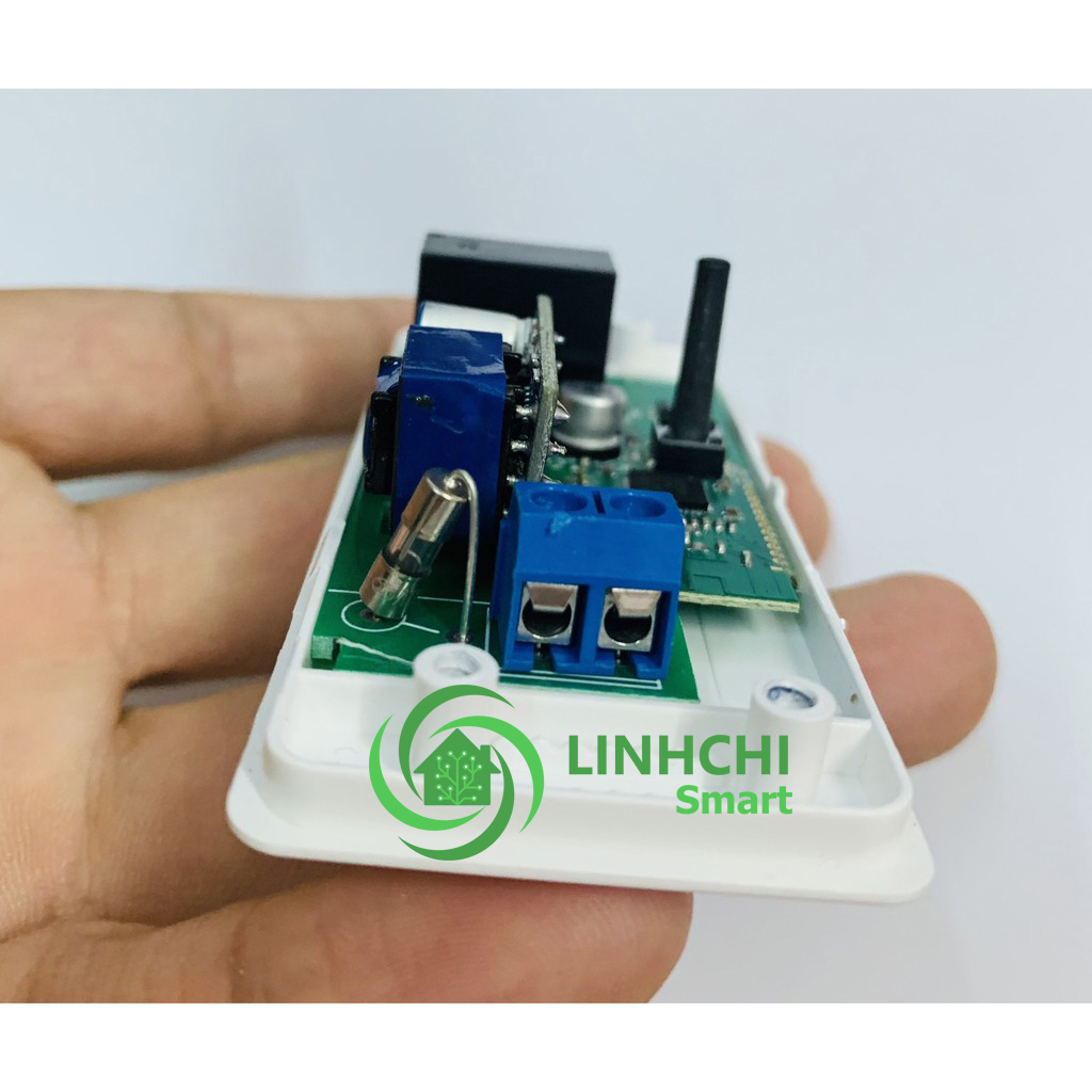 Công Tắc Thông Minh Điều Khiển Từ Xa Qua WIFI, 3G, 4G Tuya Smart Basic ( thay cho sonoff basic )