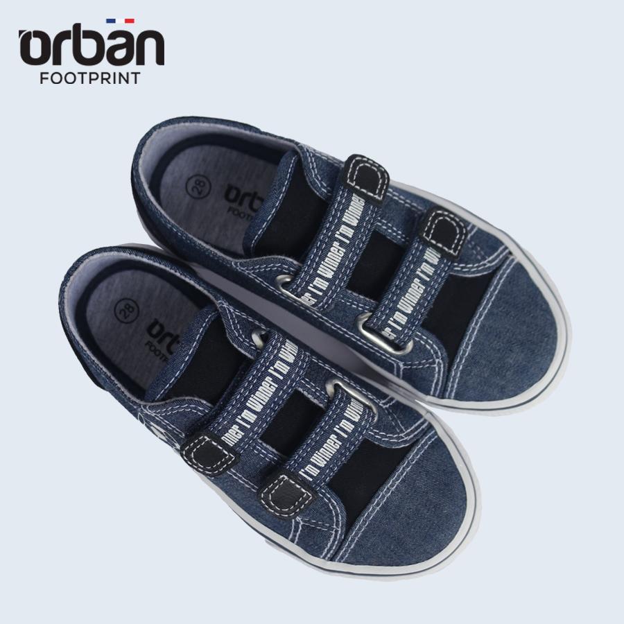 Giày sneaker bé trai Urban UB1901 quai dán