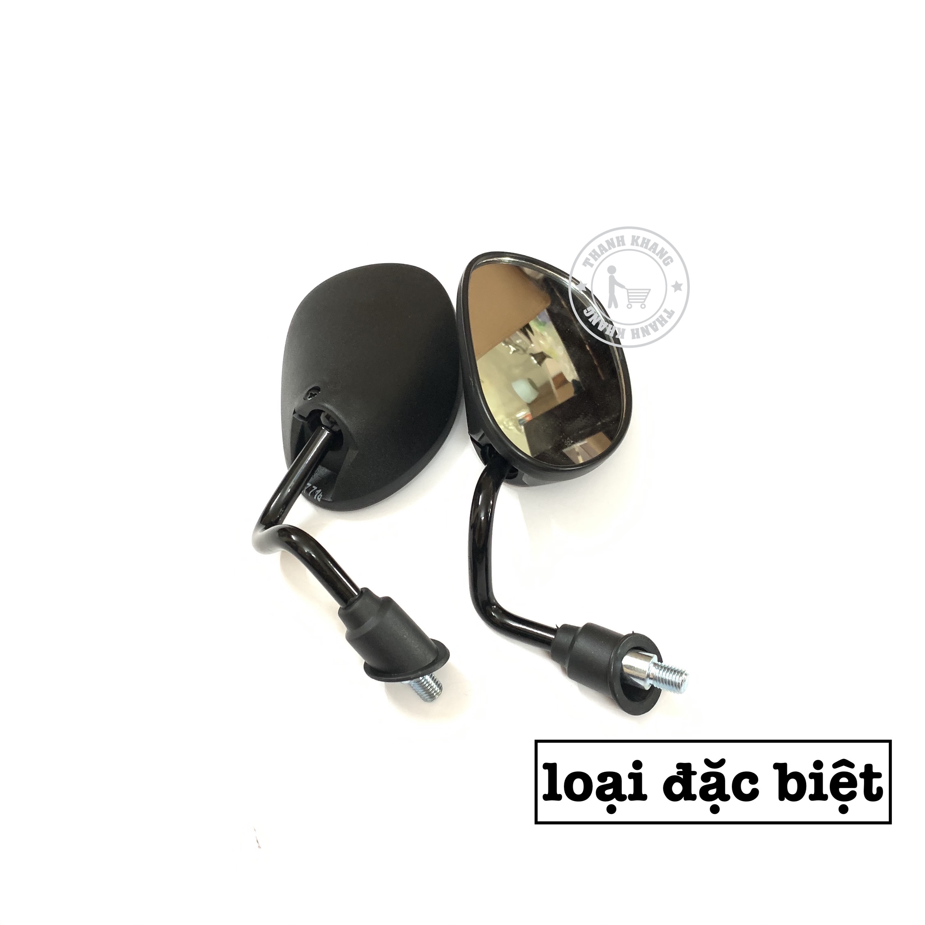 [HCM]kính chiếu hậu wave anpha chân cong 006001896