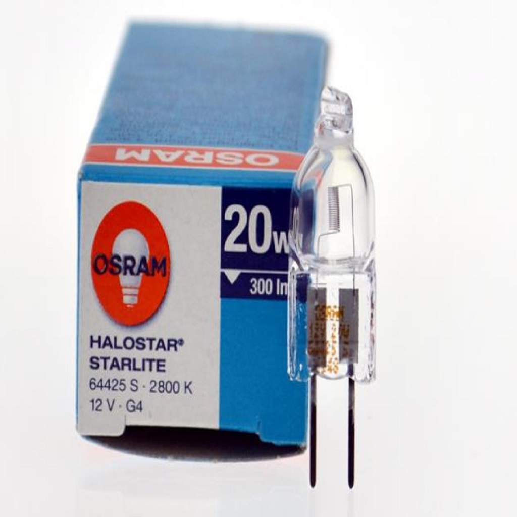 Osram 64425S Bóng đèn Halogen 12V 20w Osram Đức