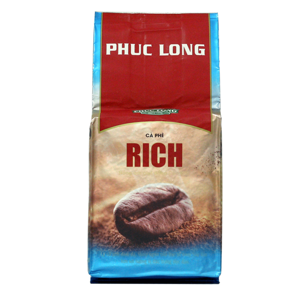 Cà Phê Rich - Phúc Long Coffee & Tea