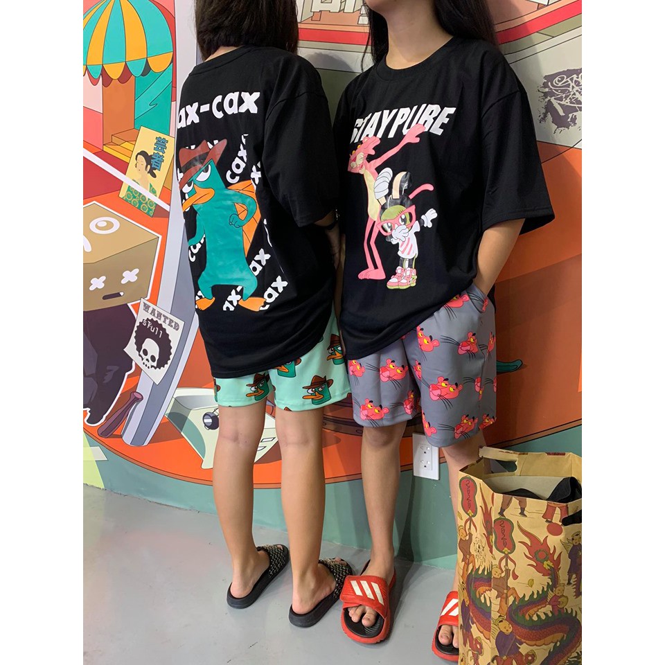 [HCM][Mã FASHIONXANH194 giảm 10K đơn từ 50K] QUẦN SHORT HOẠT HÌNH ? Các loại Cartoon