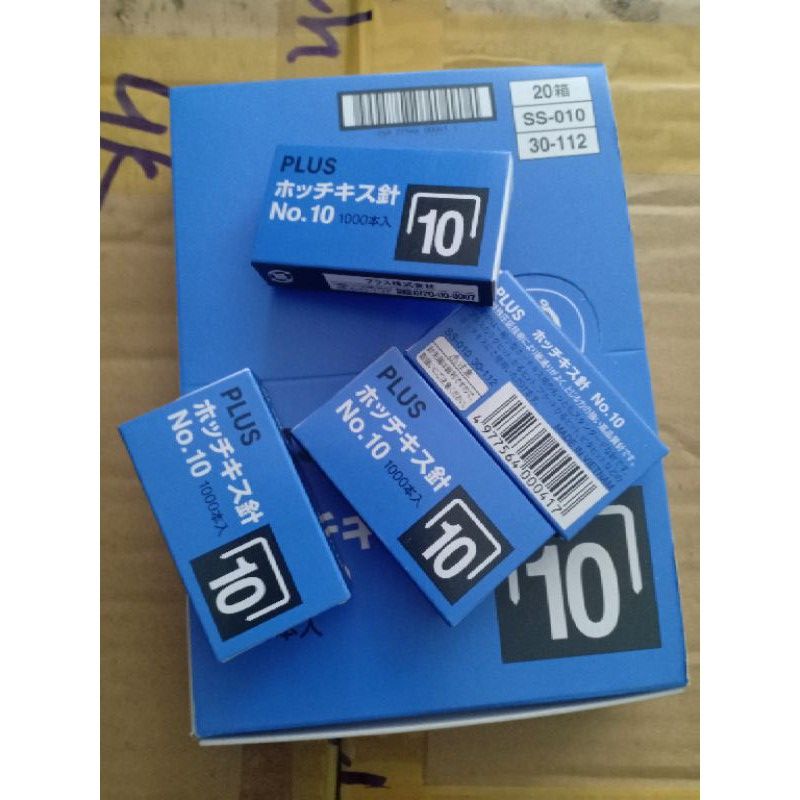 Kim bấm số 10 Plus, kim SDI, kim Việt Đức