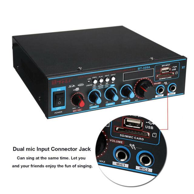 AMPLY MINI BT-309A
