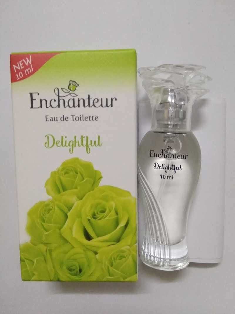 [HCM]Combo 3 chai nước hoa Enchanture 10ml (3 mùi)