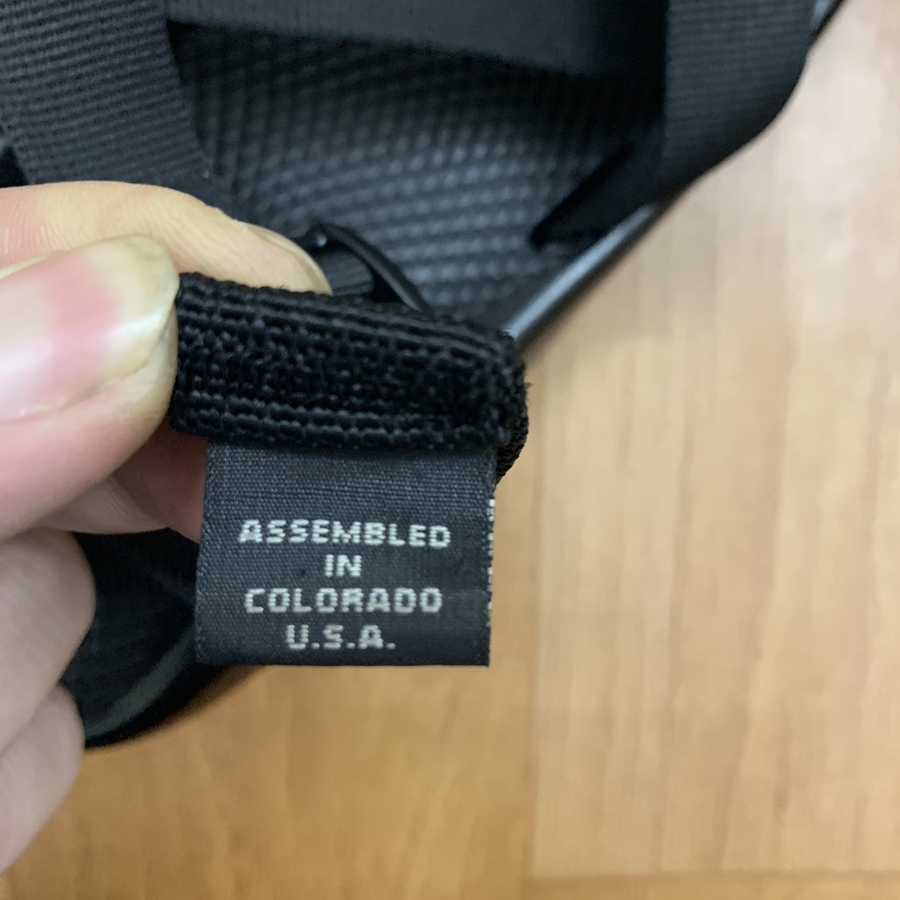 Dép Sandal Nam Chaco Đế Thơm Mã D70